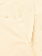De Bonne Facture - Cotton-Voile Shirt - Neutrals