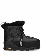 UGG - Shasta Leather Hiking Boots