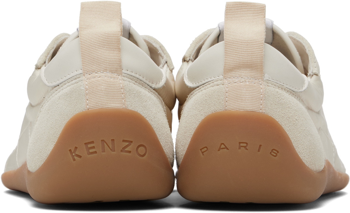 Kenzo Off-White Kenzo Paris 'KENZO Striker' Low Top Sneakers