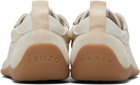 Kenzo Off-White Kenzo Paris 'KENZO Striker' Low Top Sneakers