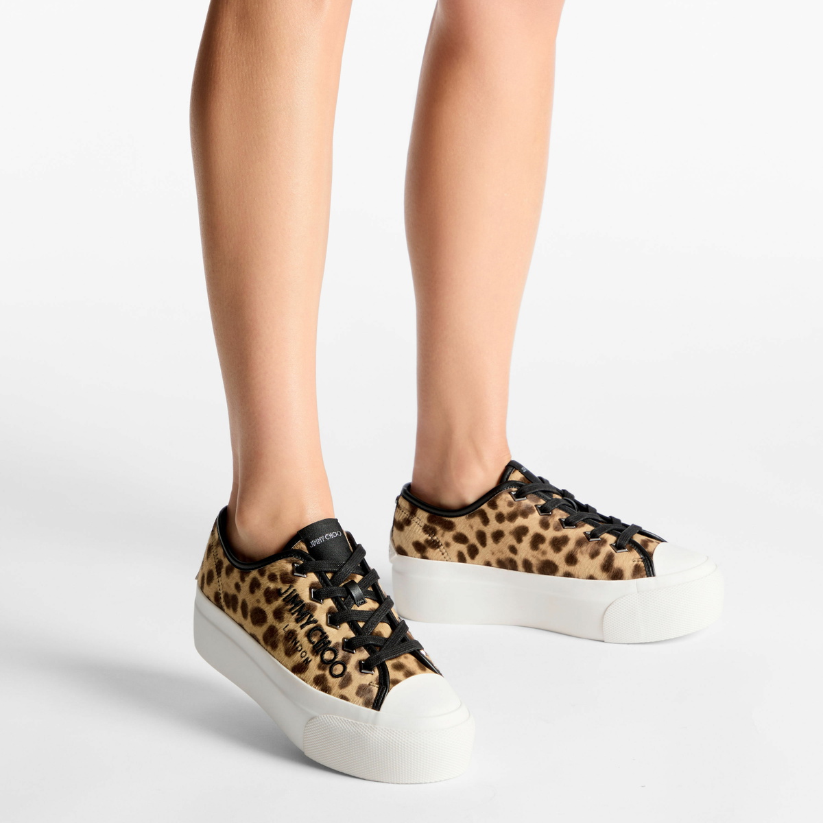 Jimmy Choo Palma Maxi/F Sneaker Jimmy Choo