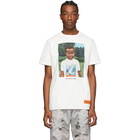 Heron Preston White Heron Baby T-Shirt