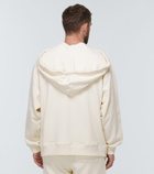 Dries Van Noten - Cotton jersey hoodie