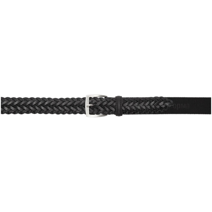 Photo: GR-Uniforma Black Hybrid Belt