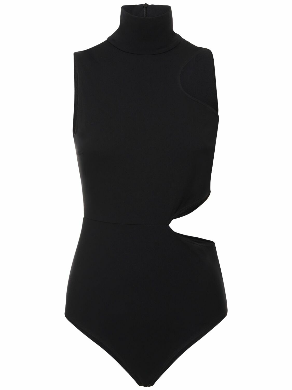 Buy Wolford Black Colorado Rollneck String Bodysuit from the Next UK online  shop
