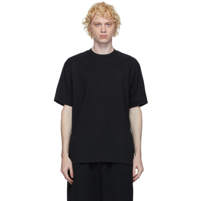 Photo: Y-3 Black Graphic CH2 T-Shirt