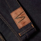 Nudie Jeans Co Nudie Gritty Jackson Jean in Dry Maze Selvage