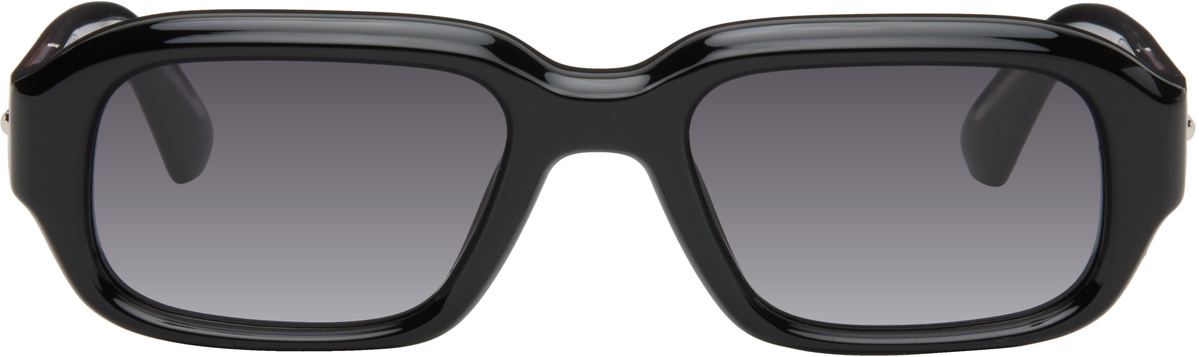 CHIMI Black Perga Sunglasses