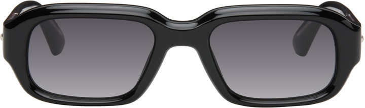Photo: CHIMI Black Perga Sunglasses
