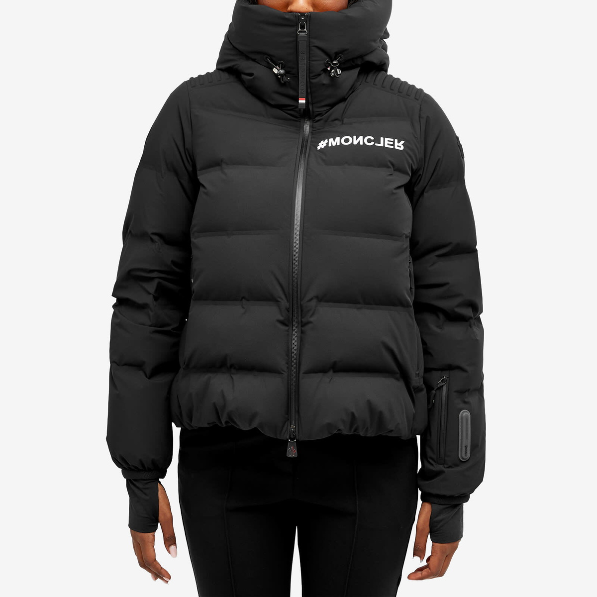 【MONCLER】GRENOBLE SUISSES DOWN JACKET Moncler Grenoble Suisses Short Down Jacket – Urbanheer