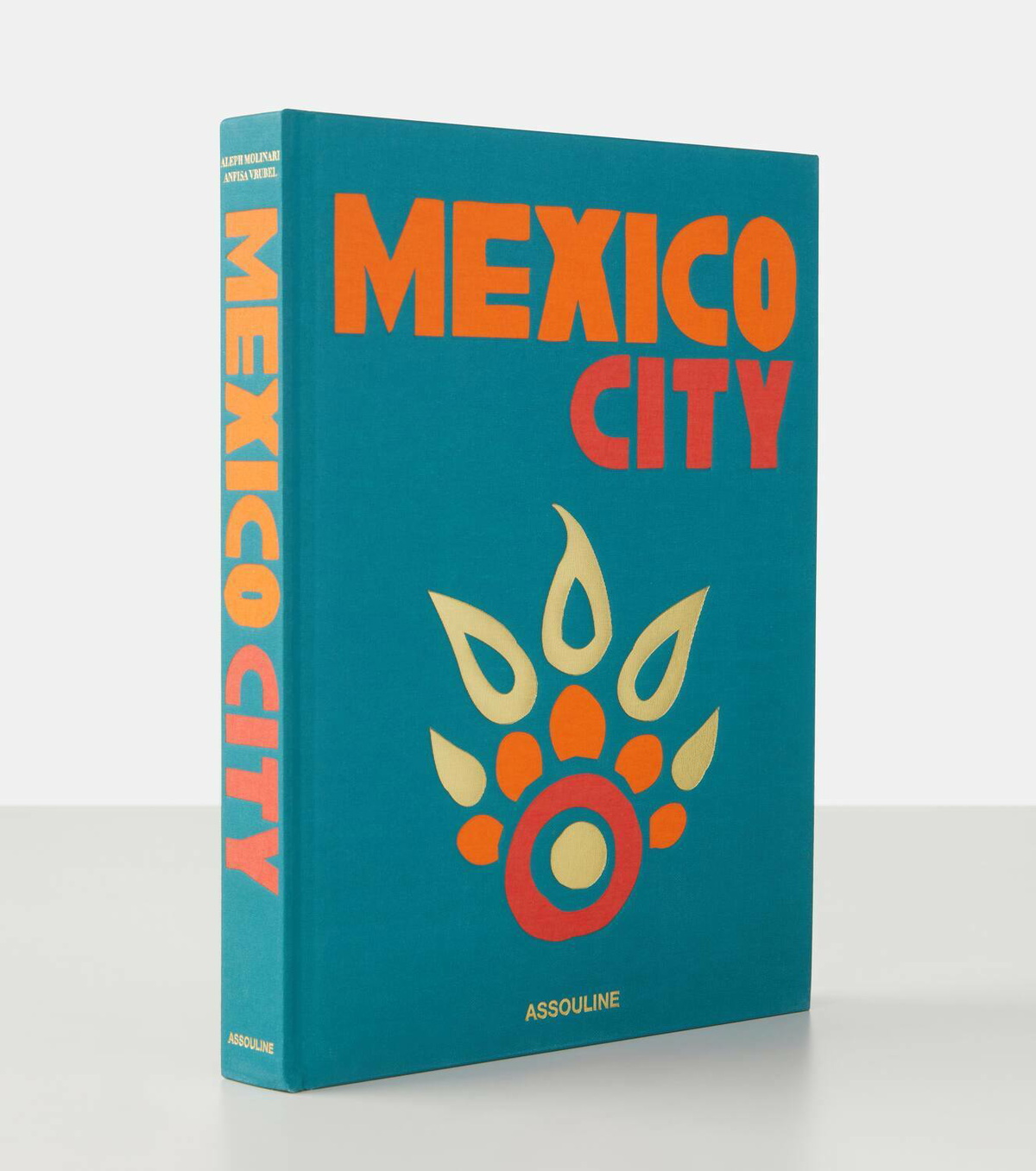 Assouline Mexico City book