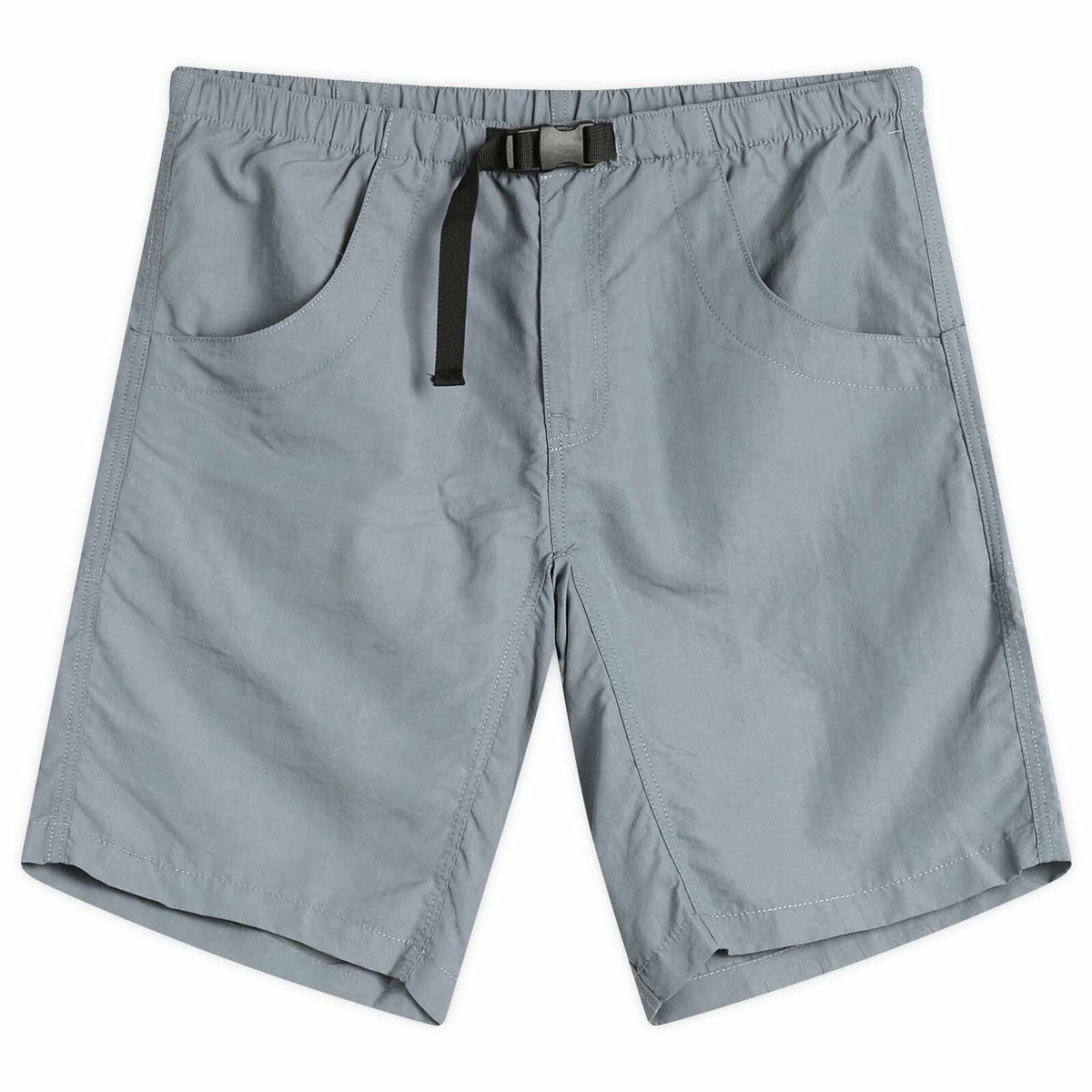 KAVU Men's Big Eddy Shorts in Stormy Weather