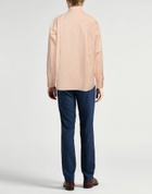 Roberto Collina Mens Shirt Blush
