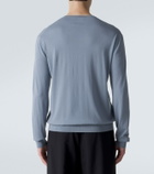 The Row Senna wool sweater