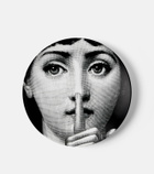 Fornasetti Tema e Variazioni n.334 porcelain wall plate