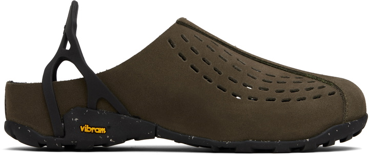Photo: ROA Khaki Fedaia Mules