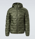 Peak Performance Helium hooded down jacket