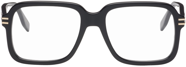 Photo: Marc Jacobs Black Square Glasses