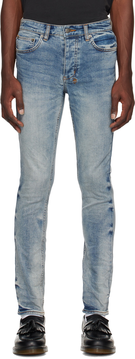 Ksubi Blue Chitch Pure Dynamite Jeans Ksubi