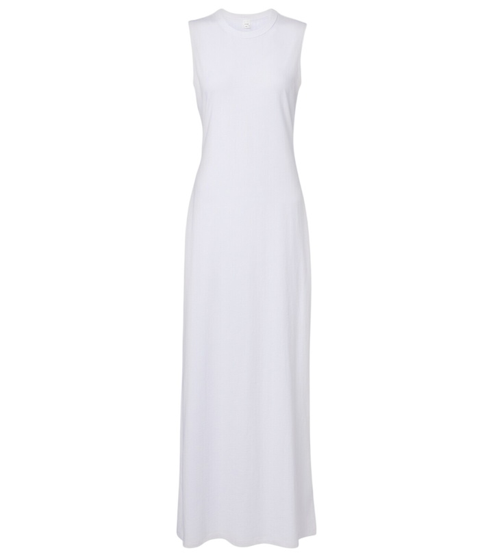 Photo: Leset Margo cotton maxi dress