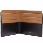 Dries Van Noten Men's Billfold Wallet in Black