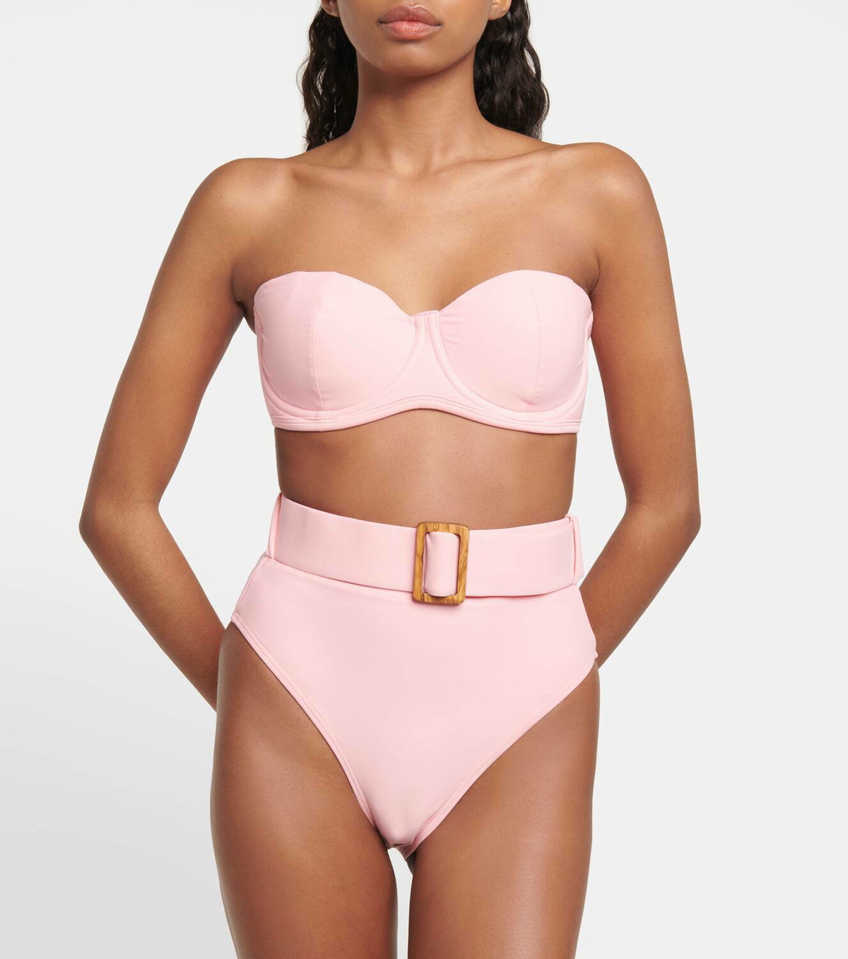 Alexandra Miro The Madonna bikini top