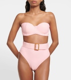 Alexandra Miro The Madonna bikini top