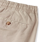 Polo Ralph Lauren - Stretch Cotton-Twill Shorts - Beige