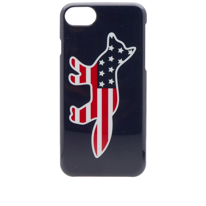 Photo: Maison Kitsuné Fox America iPhone 7 Case