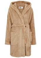 Ugg Aarti Faux fur Robe Beige