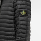 Stone Island Men's Lightweight Down Jacket in Black