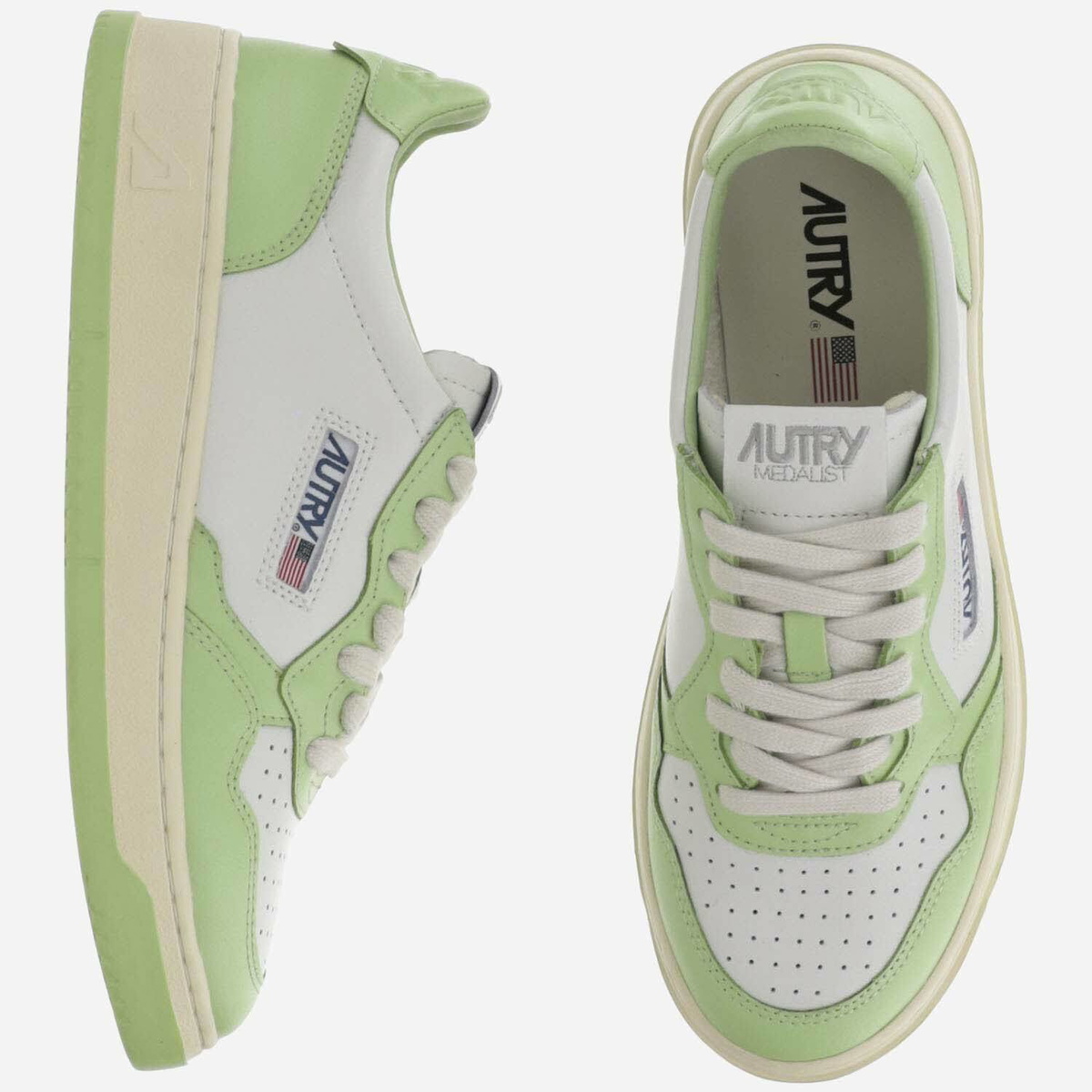 Autry Medalist Low Sneakers Autry