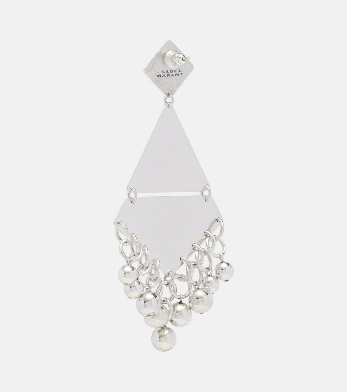 Isabel Marant Mia drop earrings