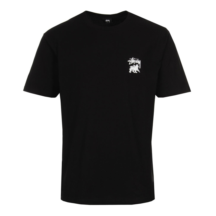 Photo: Lion Shield T-Shirt - Black