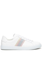 PAUL SMITH - Leather Sneakers