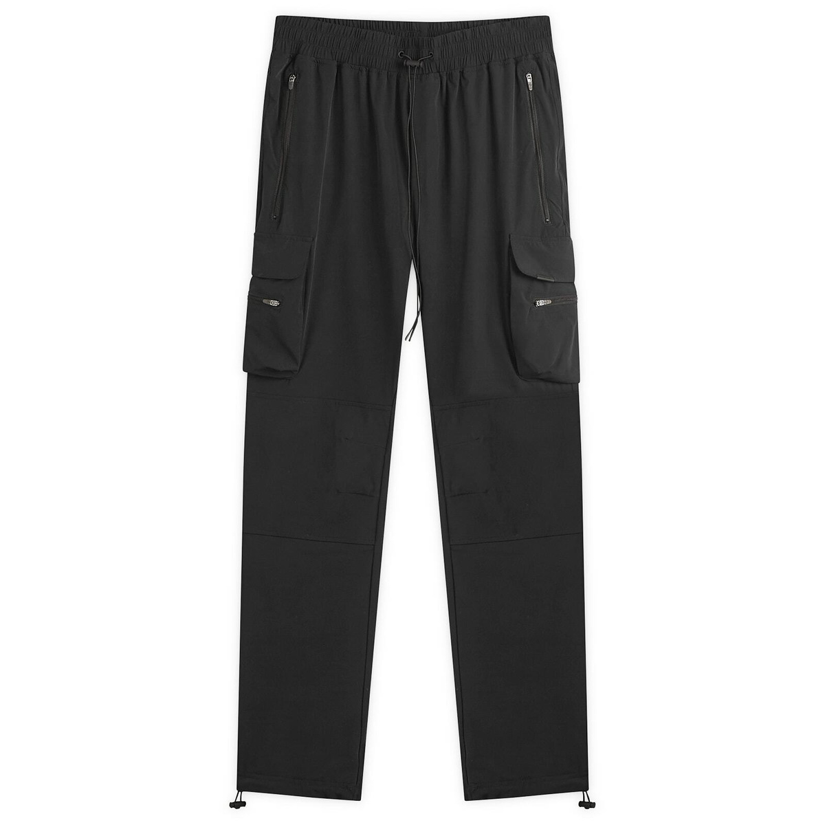 Represent Men's 247 Dna Pant in Jet Black