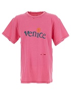 Erl Venice Be Nice T Shirt