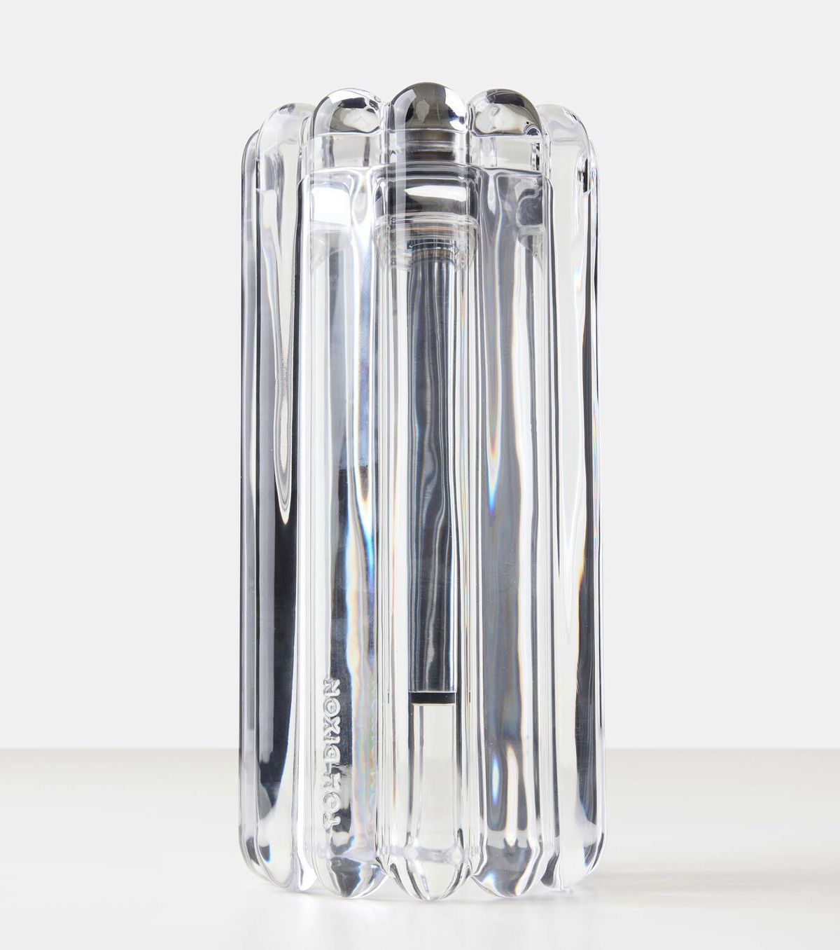 Tom Dixon Press glass LED table lamp