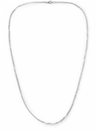 Miansai - Volt Link Rhodium-Plated Chain Necklace