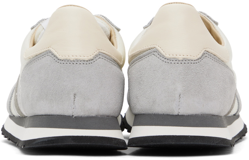Spalwart Gray Blaster Low Sneakers