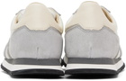Spalwart Gray Blaster Low Sneakers