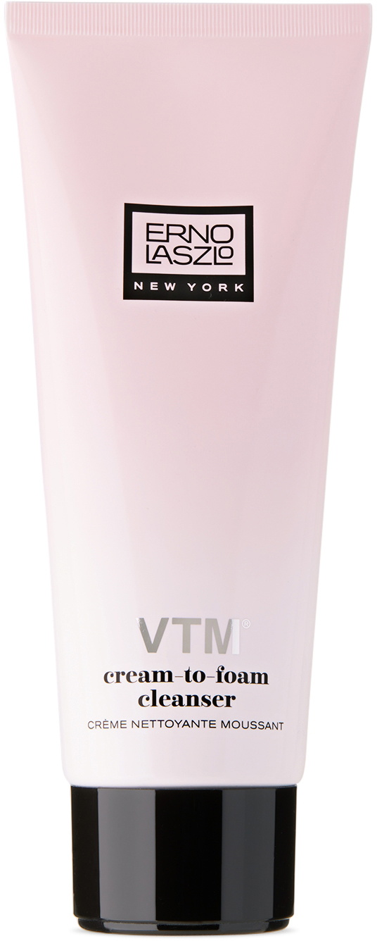 Erno Laszlo VTM Cream-To-Foam Cleanser, 150 mL
