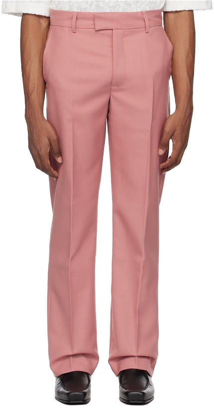 Photo: Séfr Pink Mike Trousers