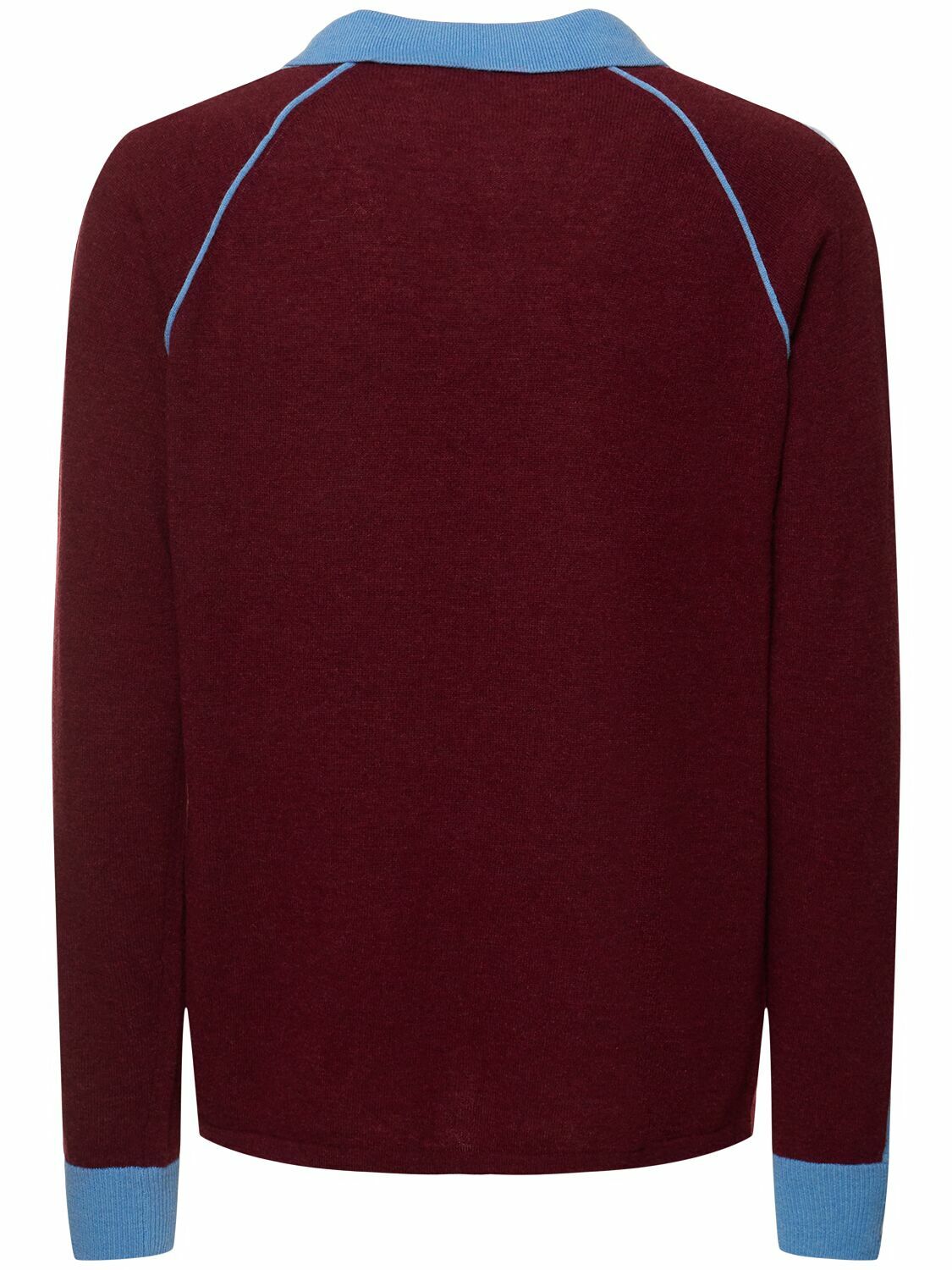FILA + F+ Line Squadra Knit Top