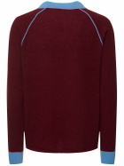 FILA + F+ Line Squadra Knit Top
