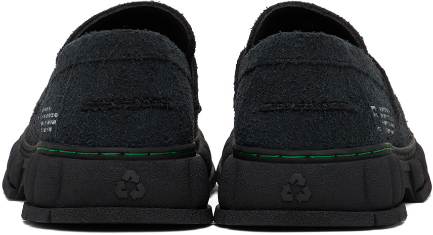 Virón Black Progres Loafers
