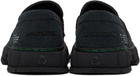Virón Black Progres Loafers