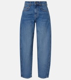 Isabel Marant Oriane barrel-leg jeans