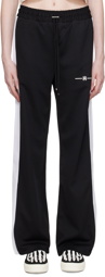 AMIRI Black Printed Lounge Pants