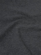Lululemon - Textured Cotton-Blend Jersey Hoodie - Black